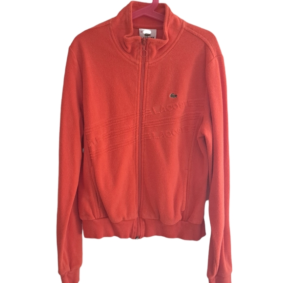 Lacoste Other - Lacoste Fleece Sweater